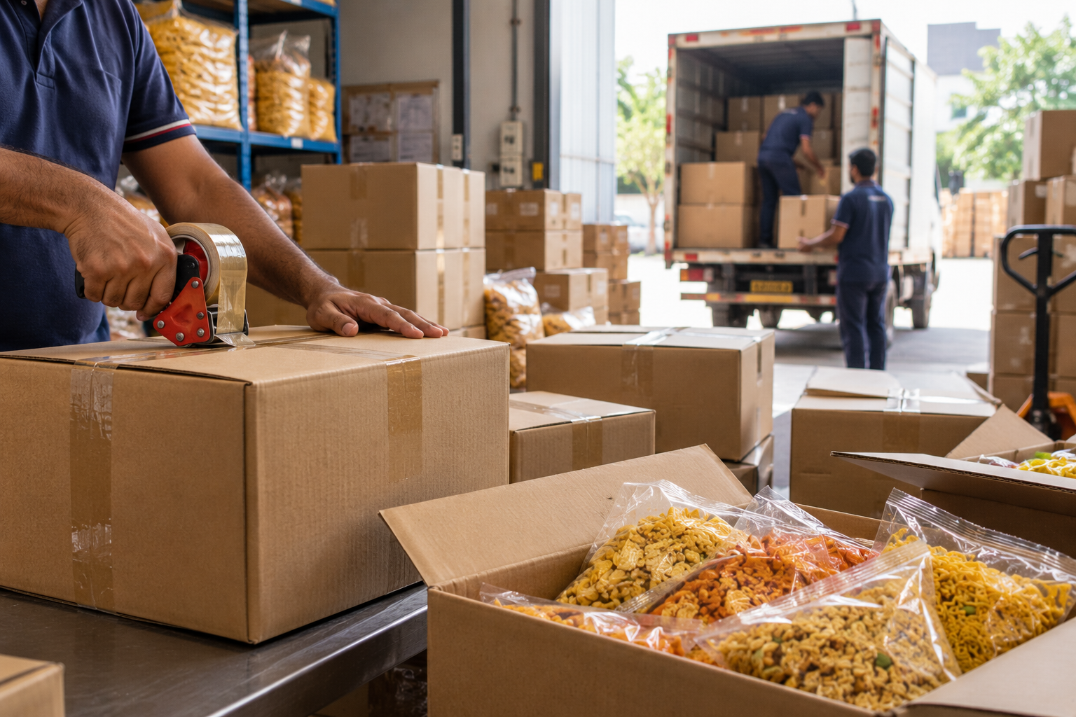 How Regional Namkeen Brands Can Reach New Customers Beyond Their Home Market