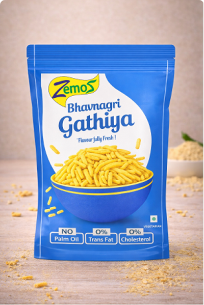 Bhavnagri Gathiya