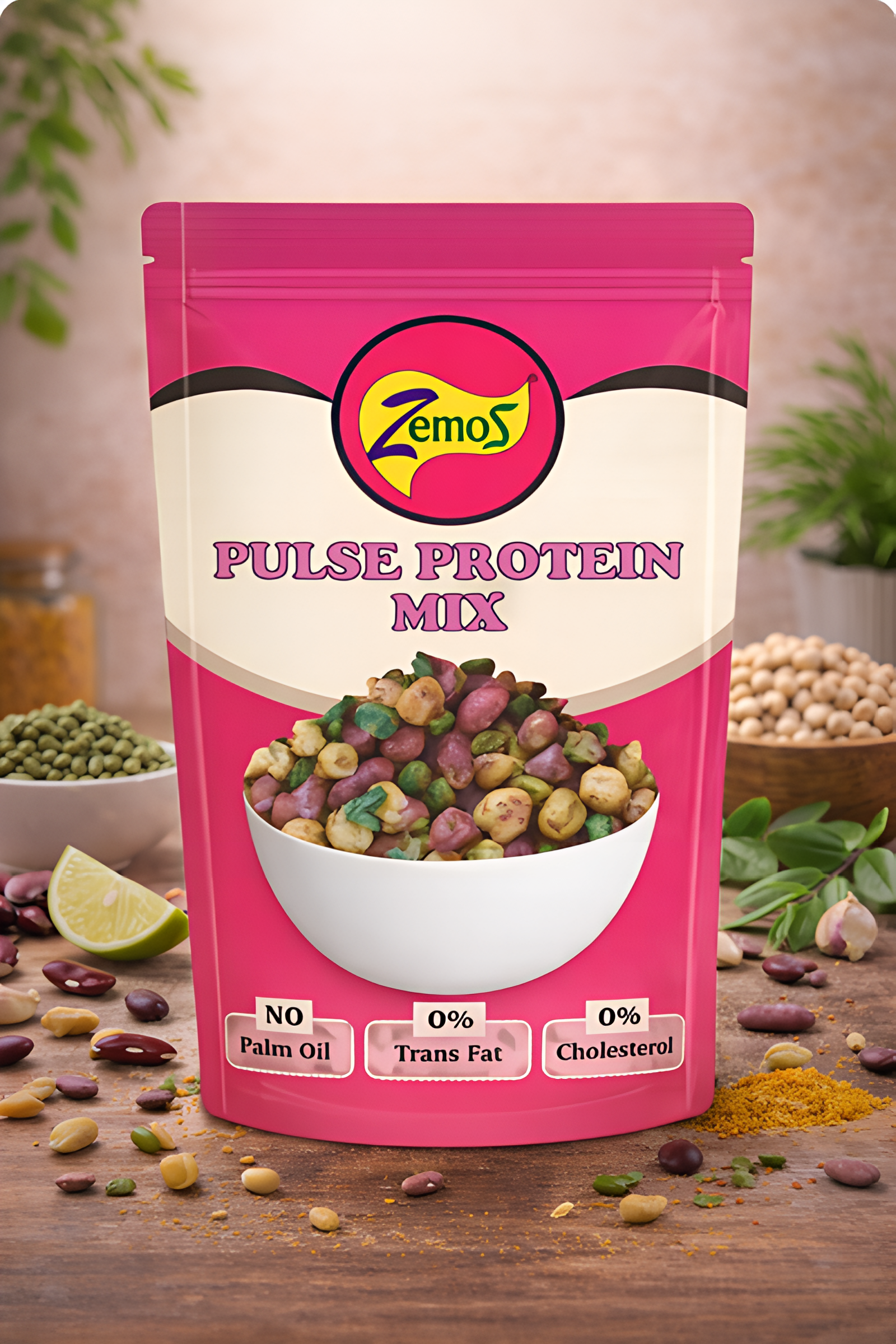 Pulse Protein Mix