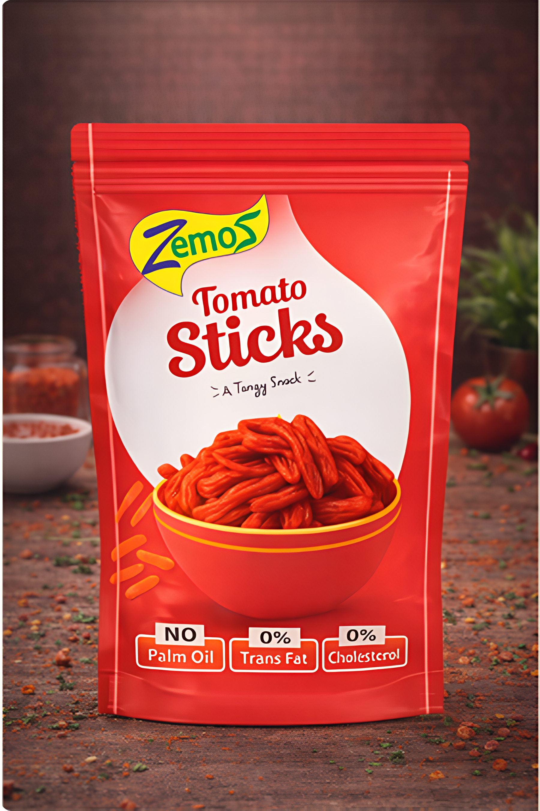 Tomato Sticks
