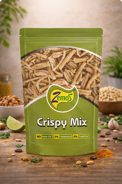 Crispy Mix