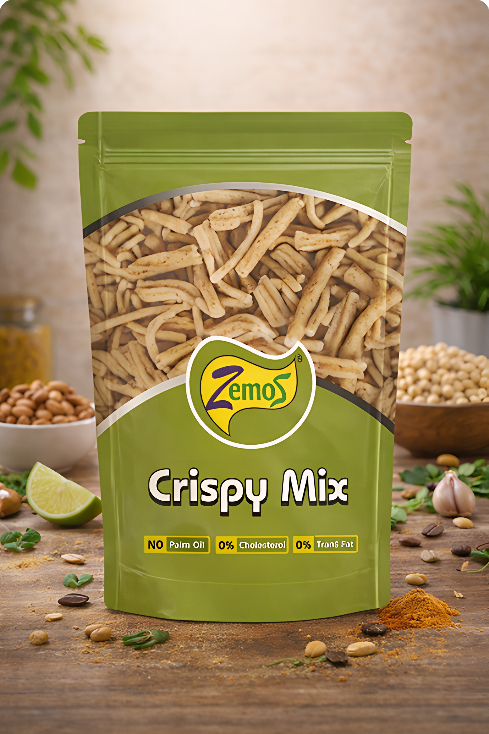 Crispy Mix