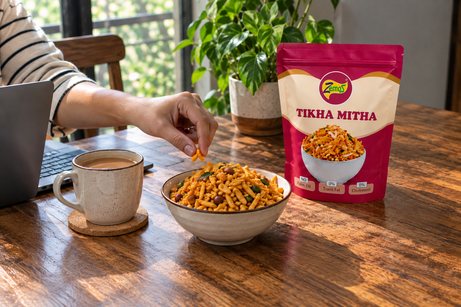 Beyond the Bowl: How Namkeen Becomes Part of Everyday Food Moments