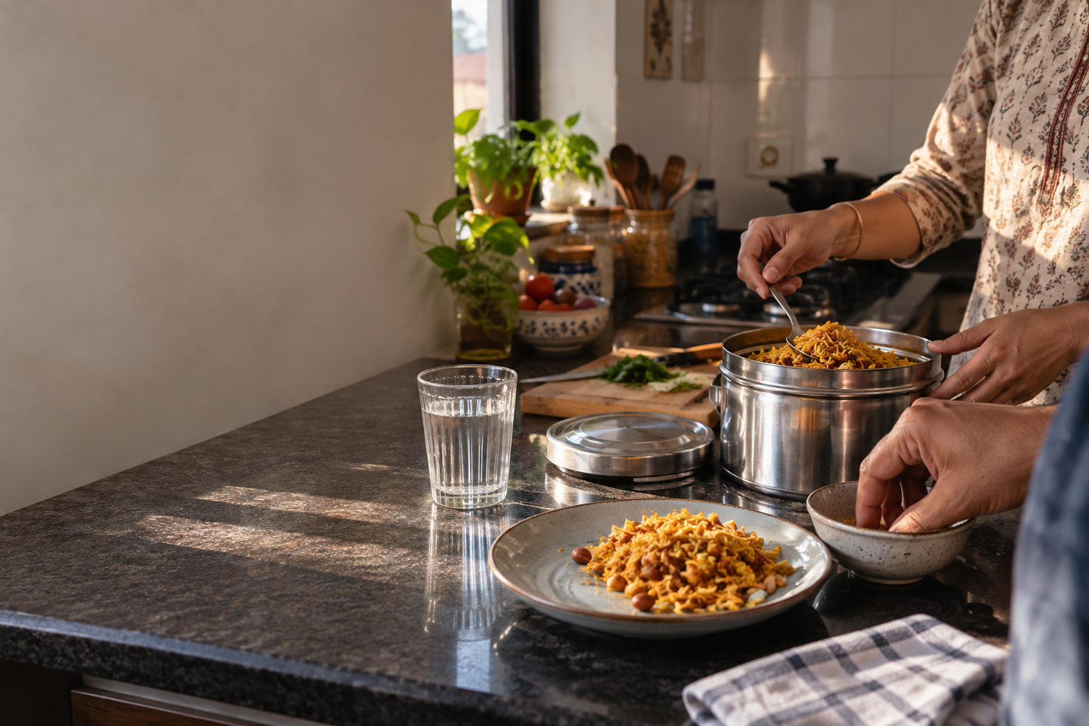 The Evolution of Snacking in Modern Households